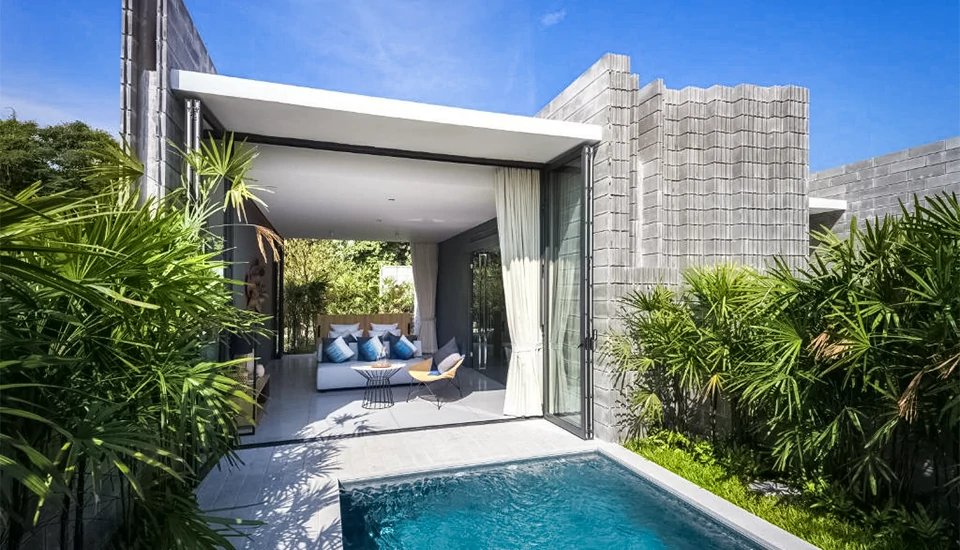 هتل کراس پاتایا اوشن فر